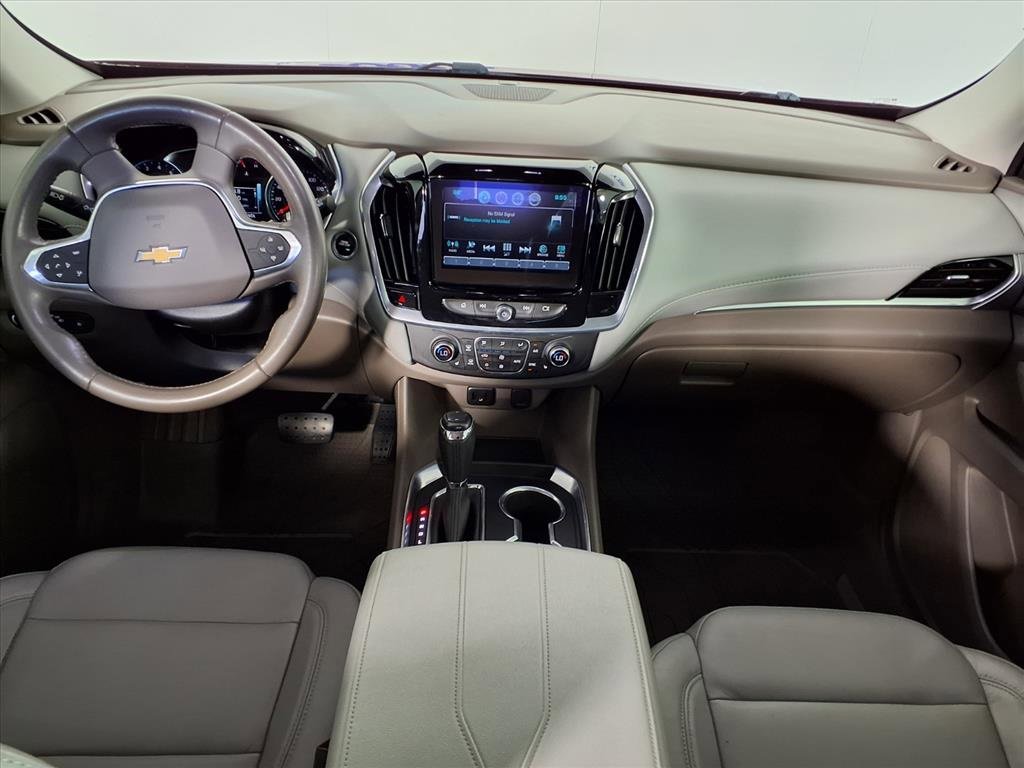 2019 Chevrolet Traverse Leather photo 3