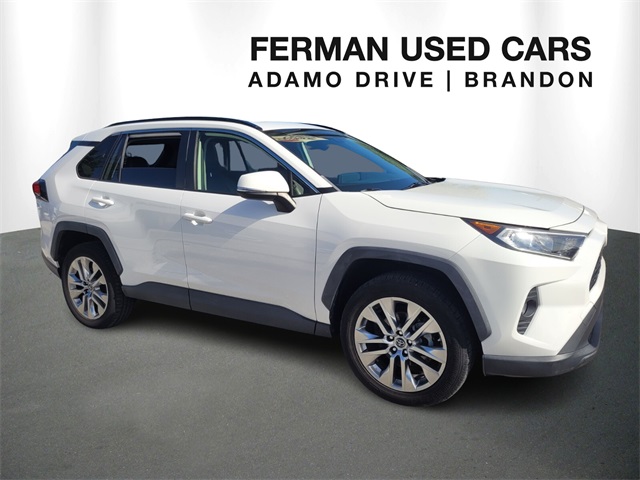 2019 Toyota RAV4 XLE Premium