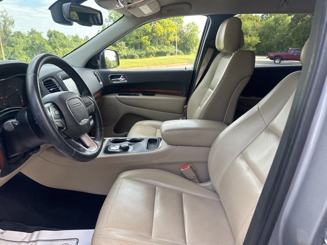 2015 Dodge Durango Limited photo 15