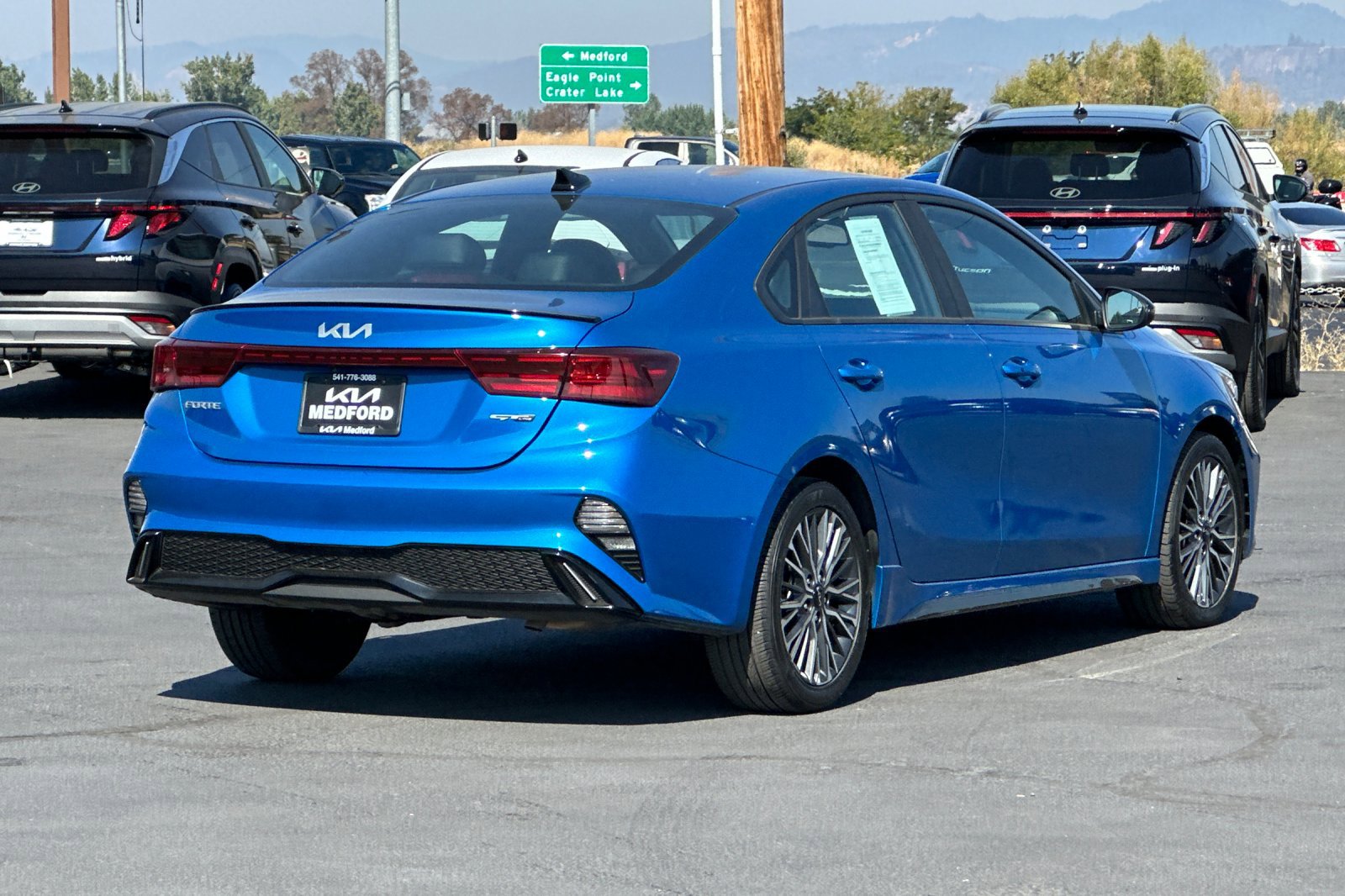 2024 Kia Forte GT-Line photo 4