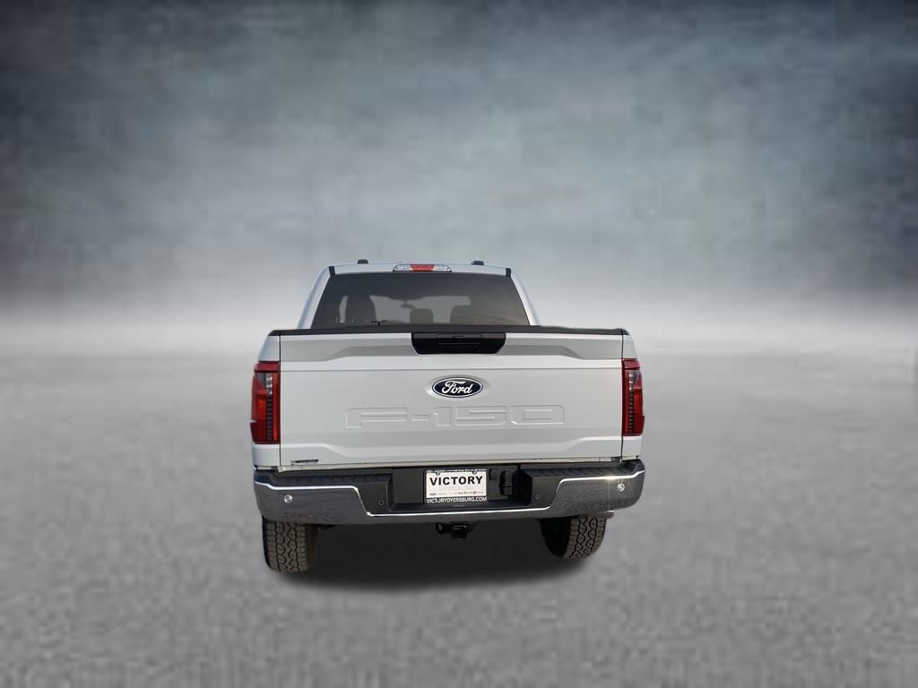 2025 Ford F-150 XLT photo 6