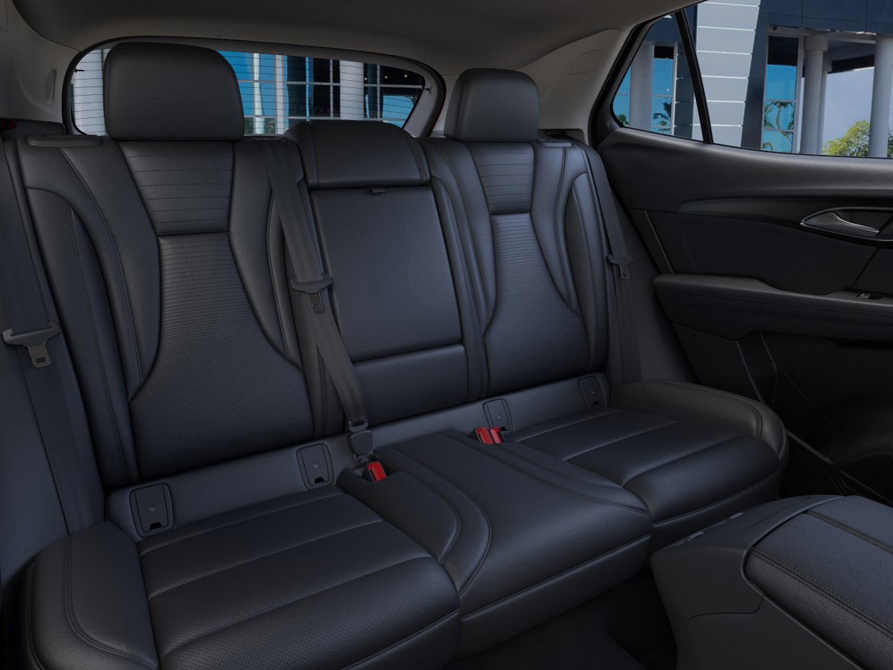 2025 Buick Envision Preferred photo 16