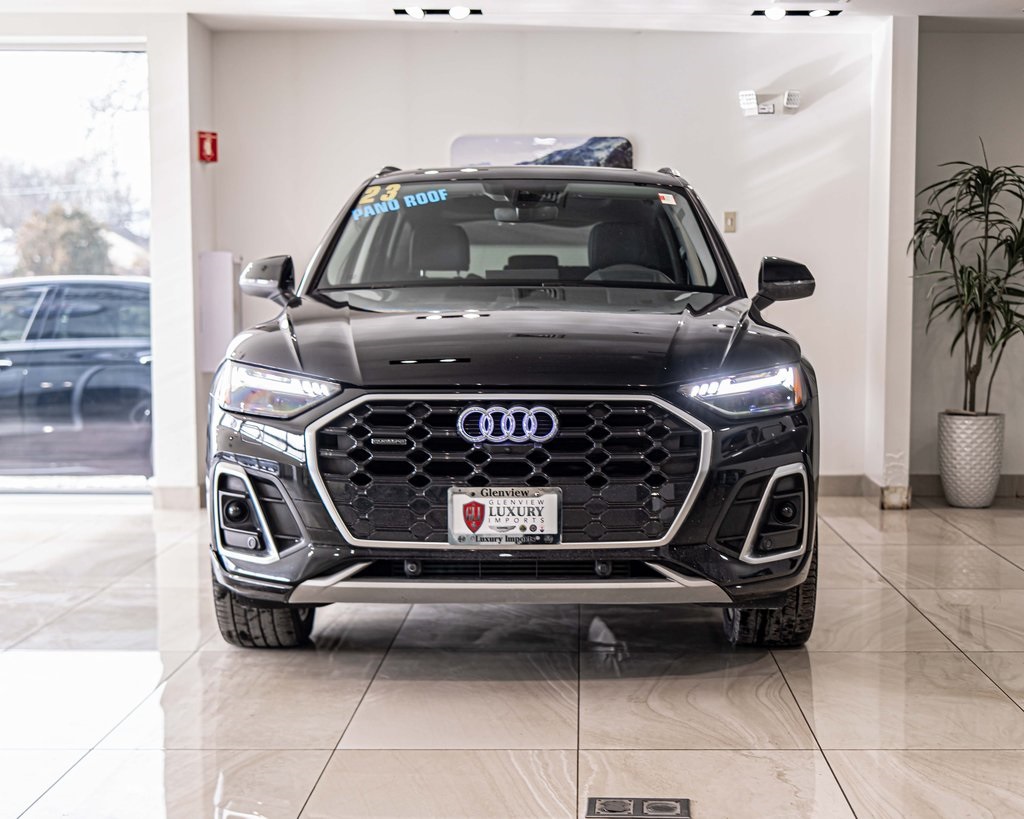 2023 AUDI Q5 - Image 2