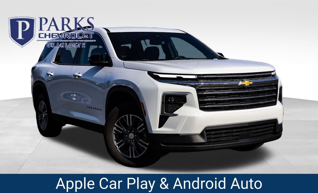 2024 Chevrolet Traverse 1LT's photo