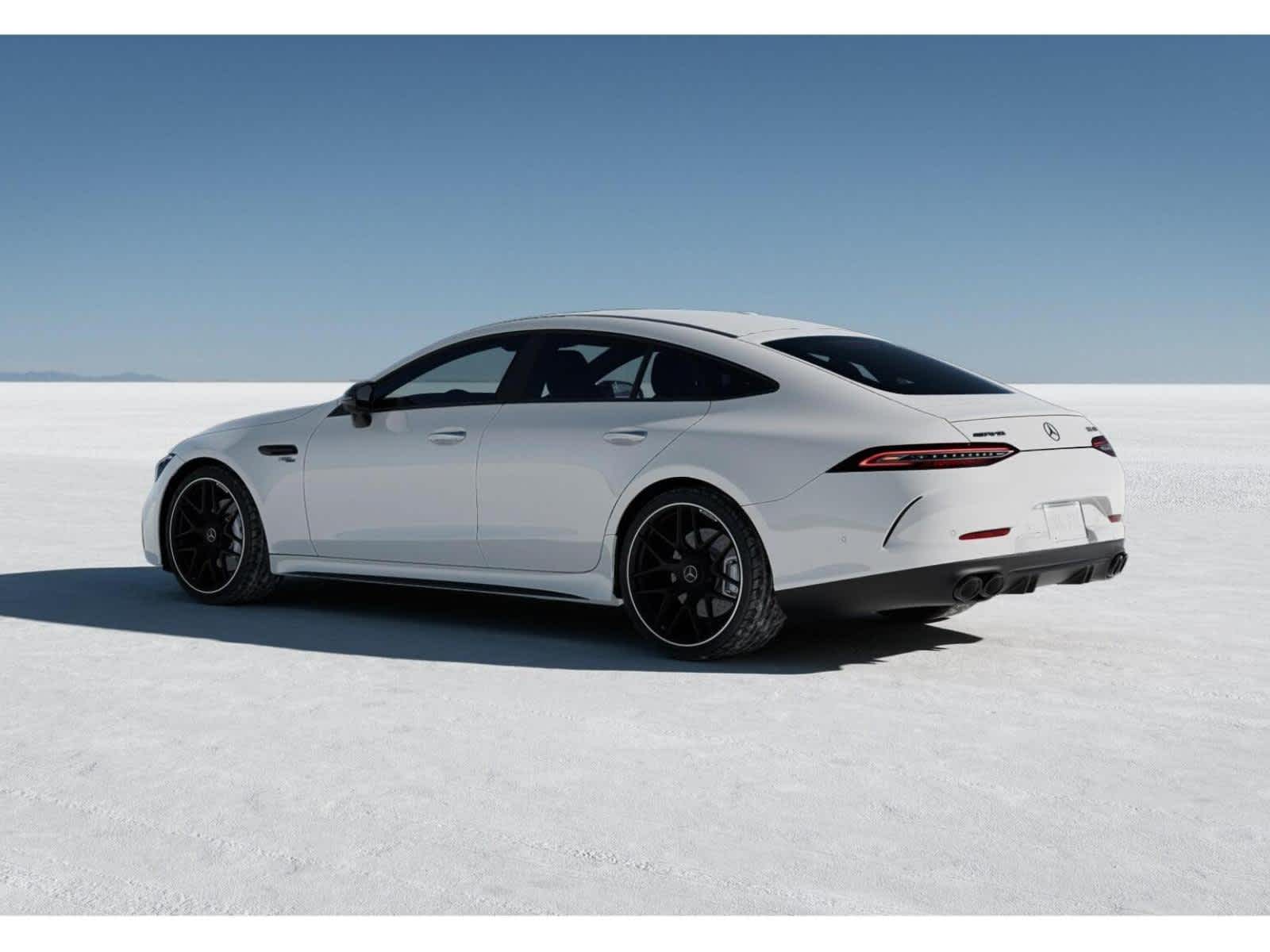 2026 Mercedes-Benz AMG GT 4-Door Coupe 43 - Photo 29