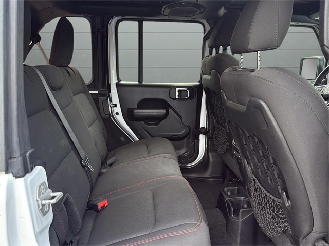 2021 Jeep Wrangler Unlimited Rubicon photo 27