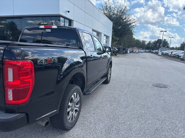 2020 Ford Ranger Lariat photo 3