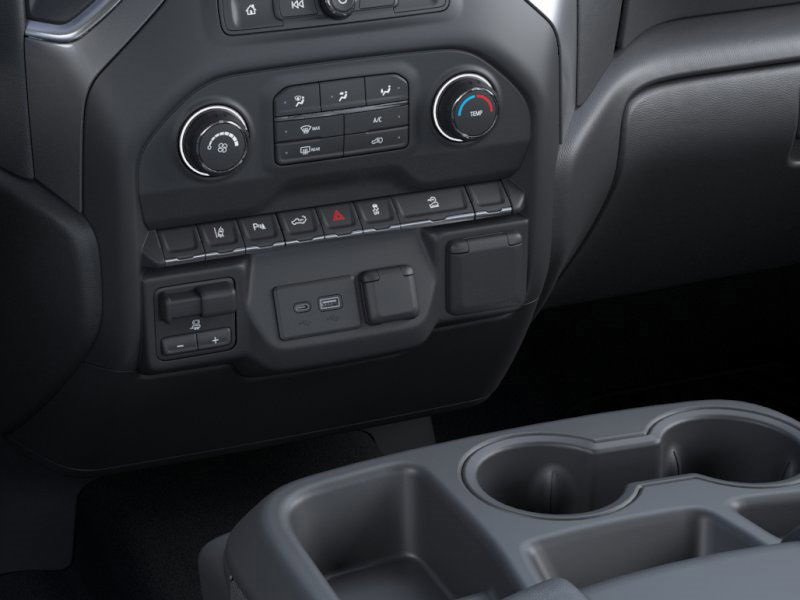 2026 Chevrolet Silverado 2500HD Custom photo 20