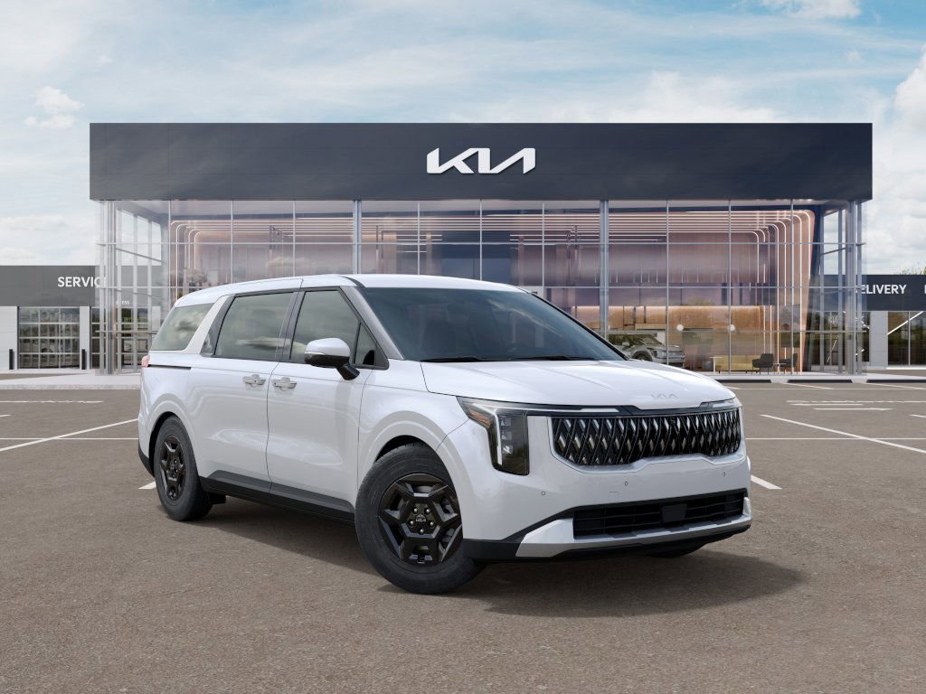 2025 Kia Carnival LXS photo 7