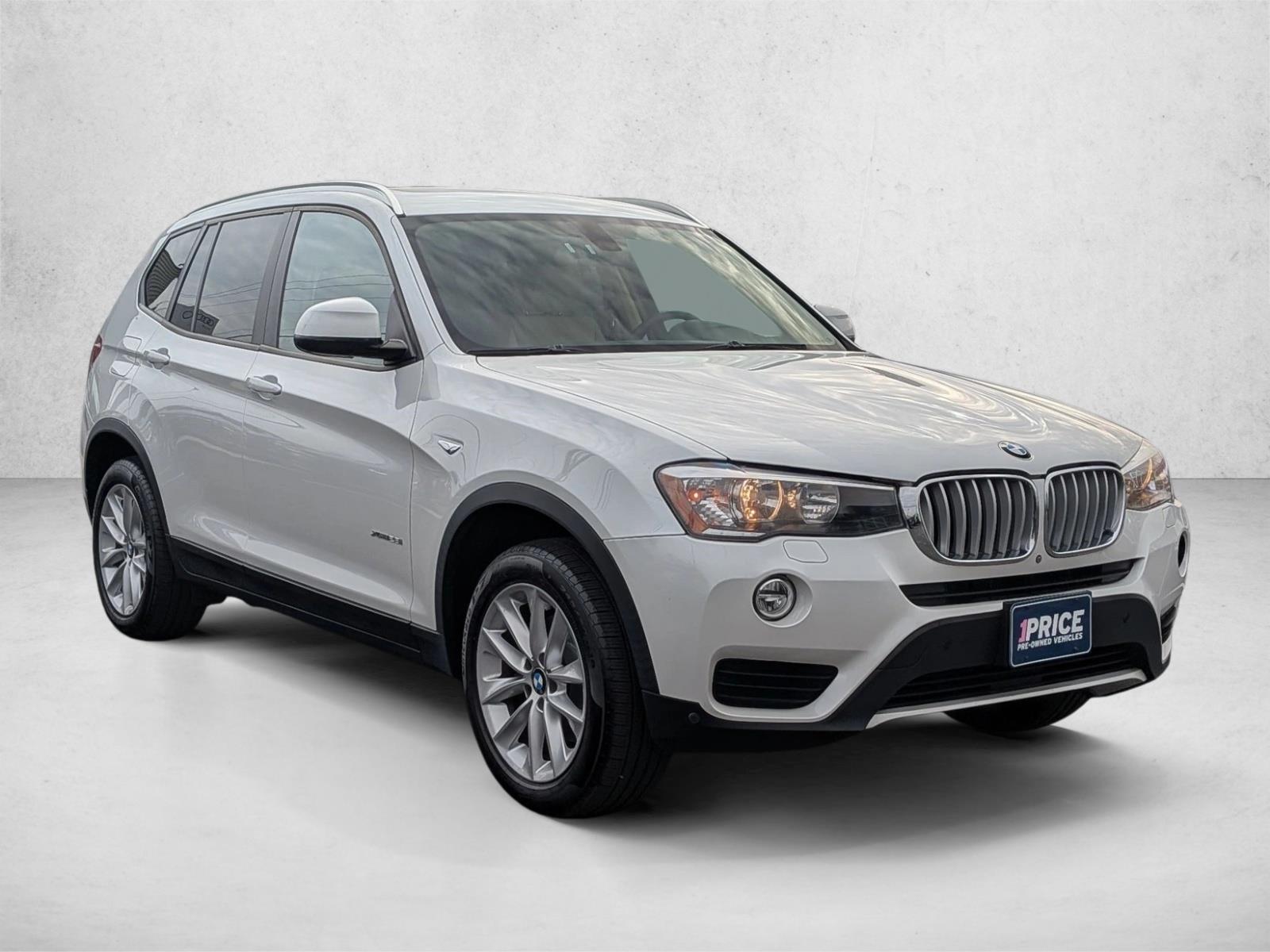 2017 Bmw X3 xDrive28i photo 3