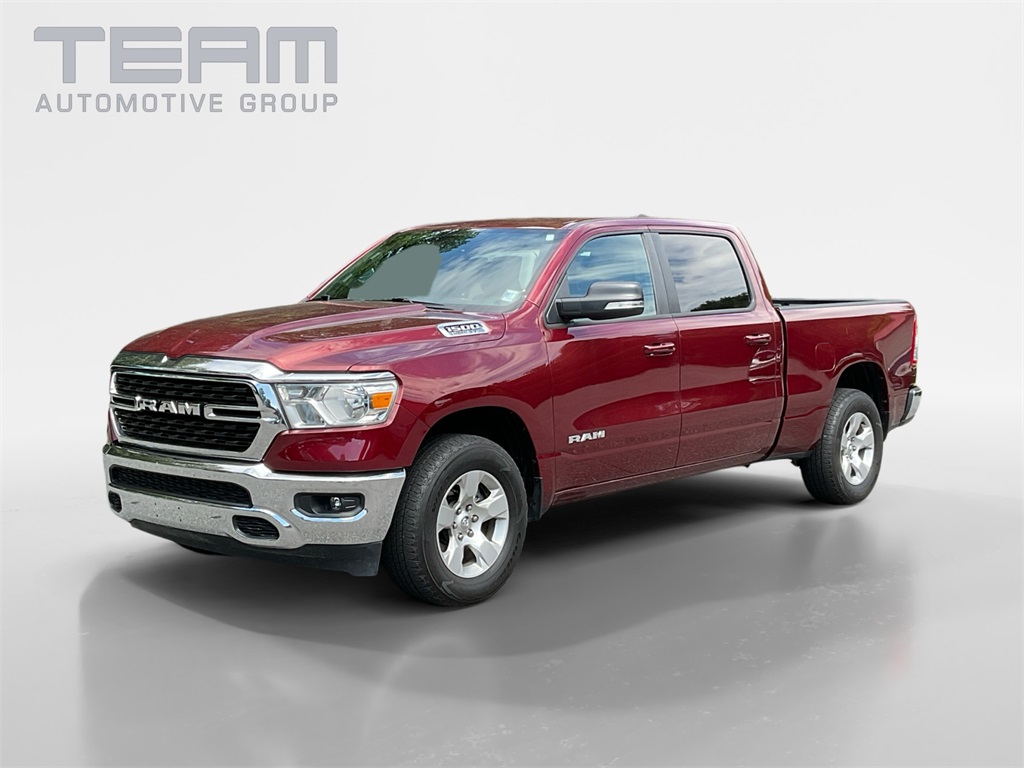 2022 Ram 1500 Big Horn Lone Star photo 3