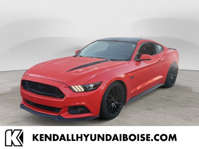2015 Ford Mustang GT