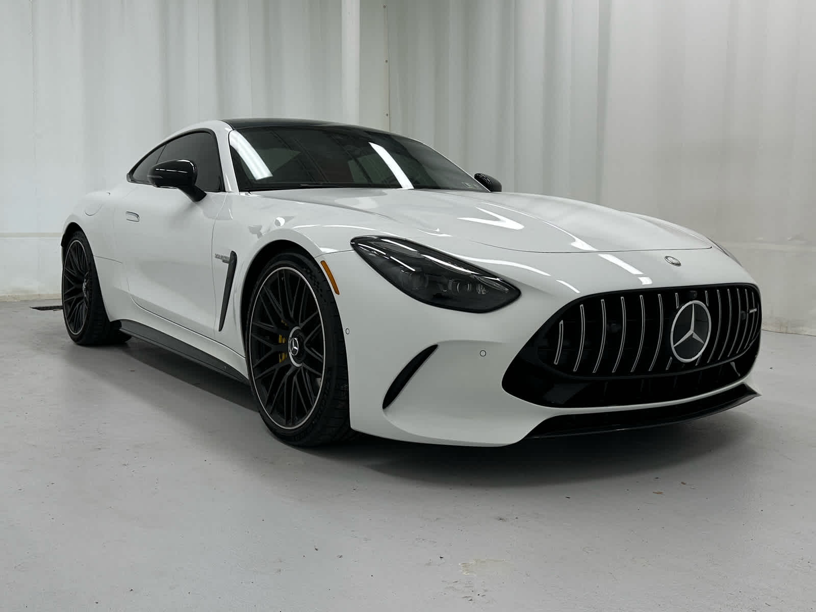2024 Mercedes-Benz AMG GT Coupe 55's photo