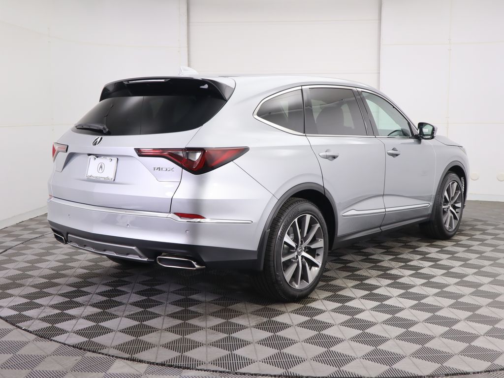 2026 Acura MDX Technology photo 4