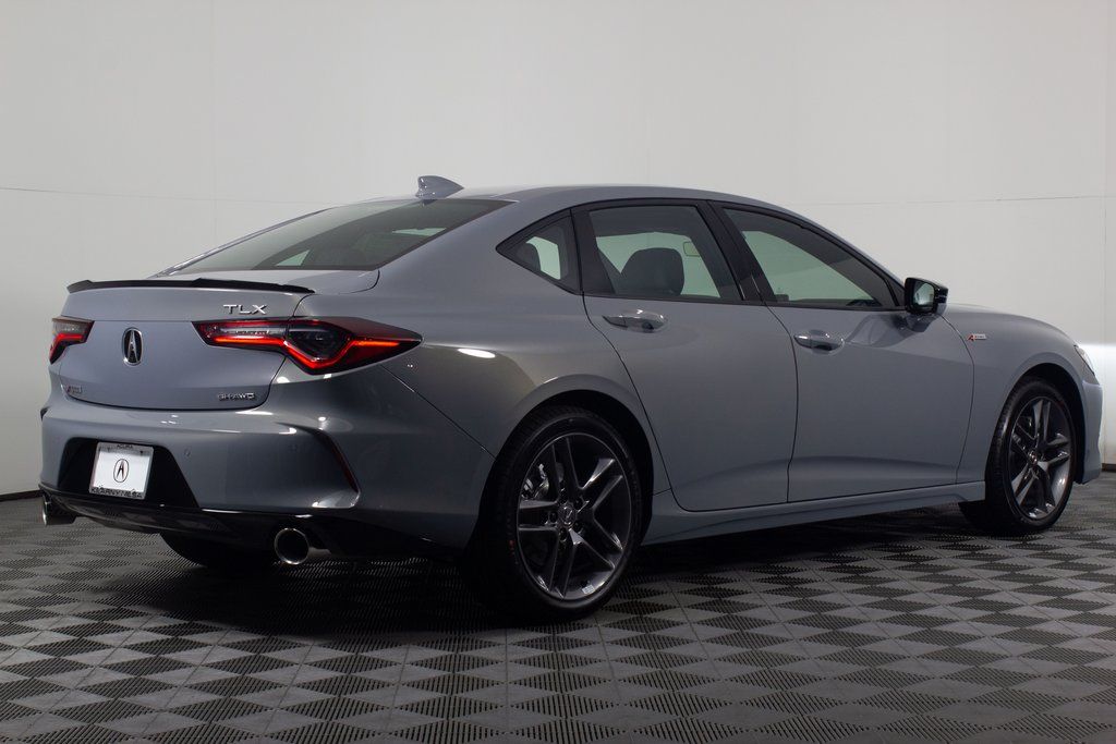 2025 Acura TLX SH-AWD A-Spec photo 2