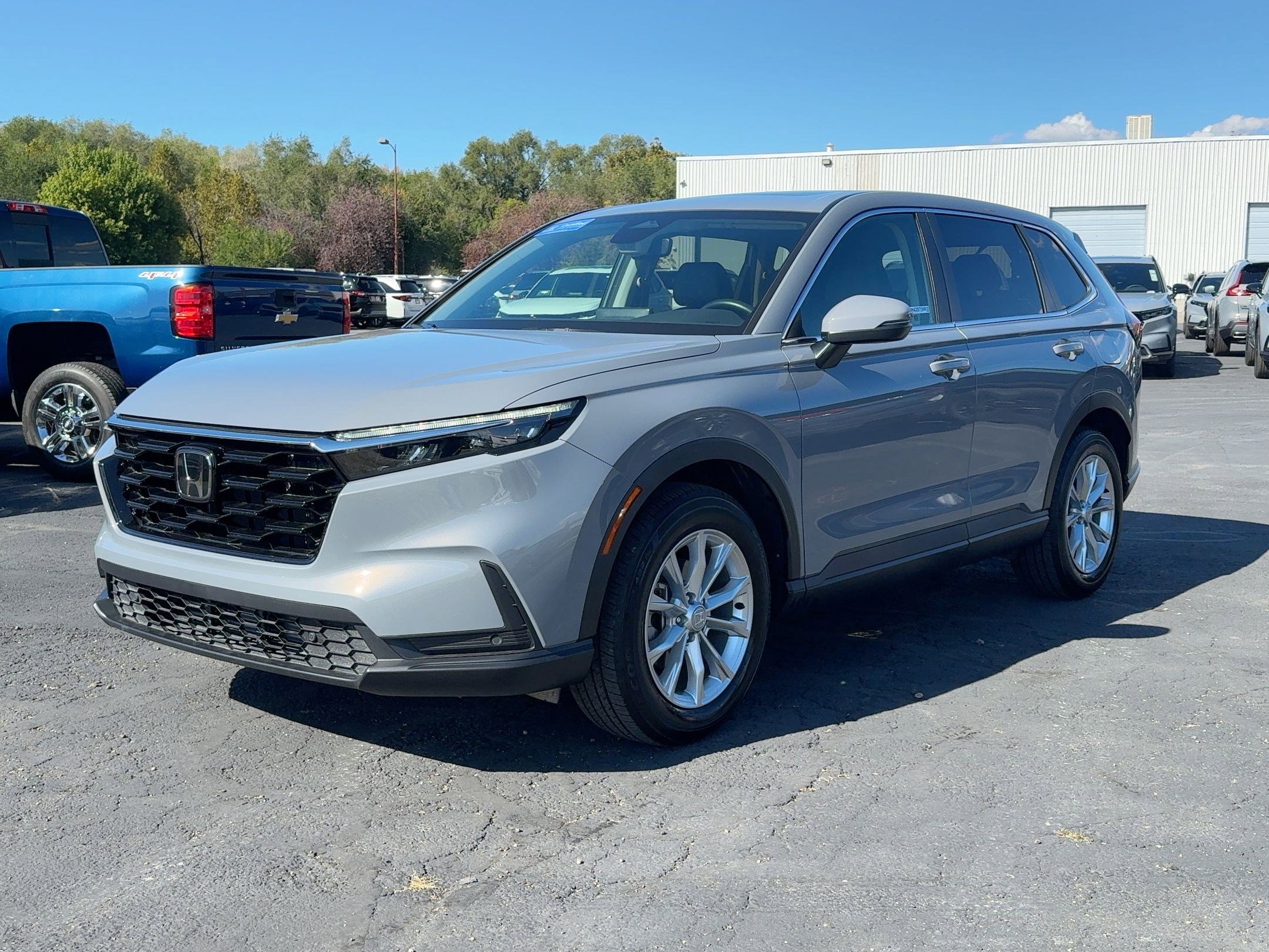 2025 Honda CR-V EX-L photo 7