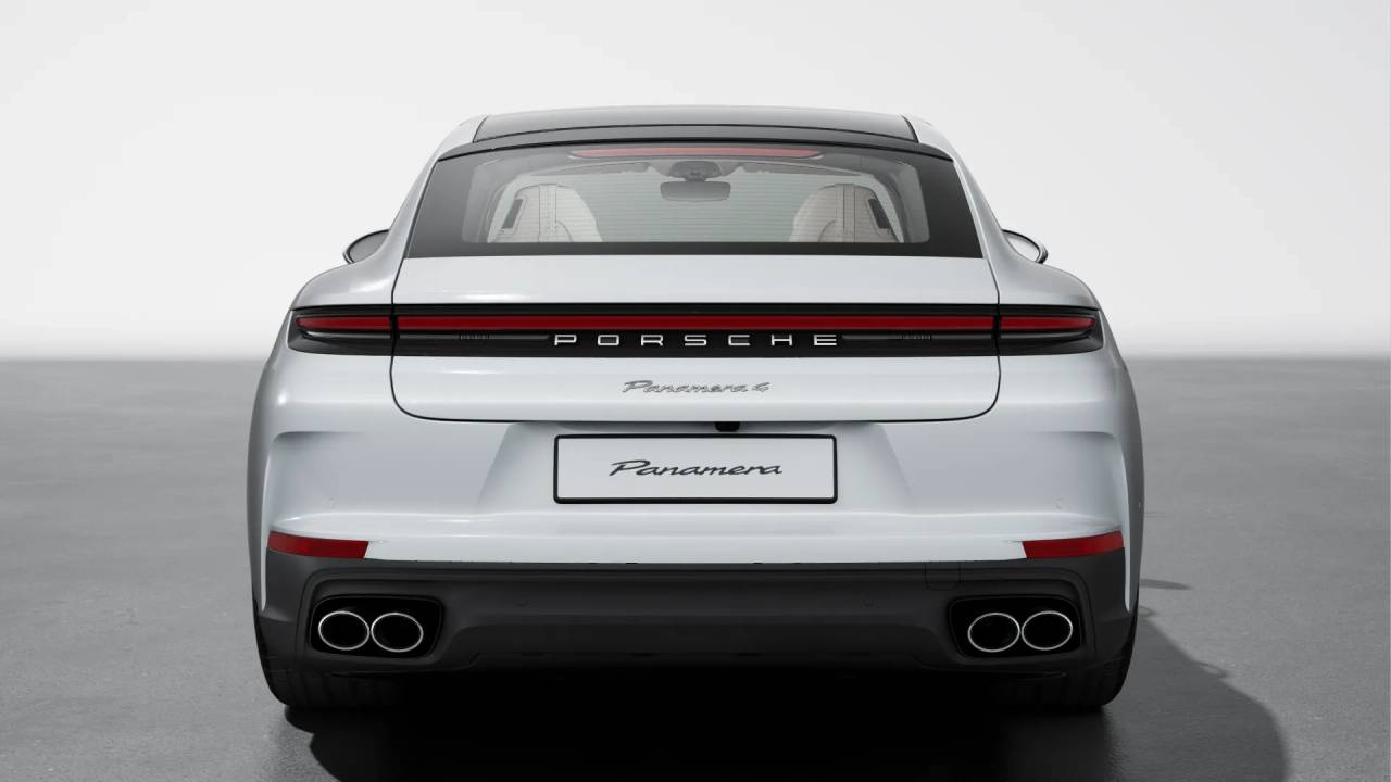 2026 Porsche Panamera 4 photo 7