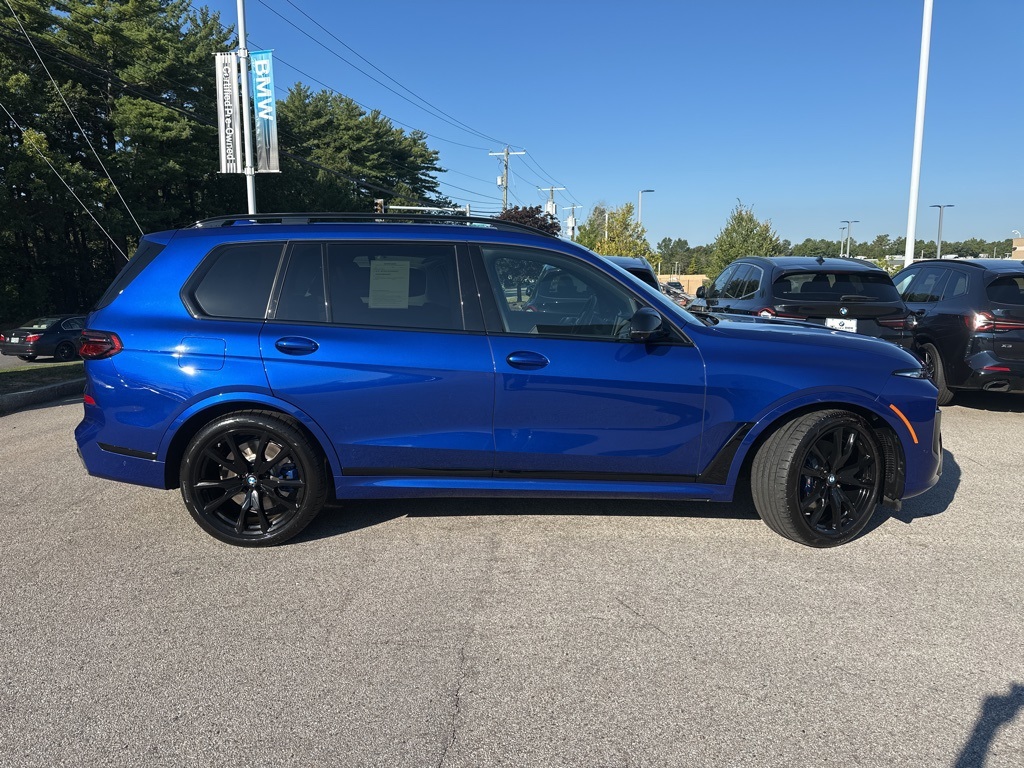 2025 Bmw X7 M60i photo 7