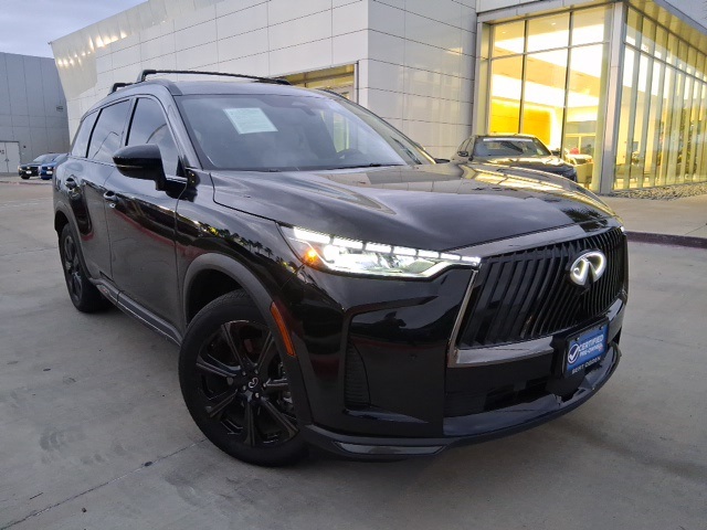 2026 INFINITI QX60 AUTOGRAPH's photo