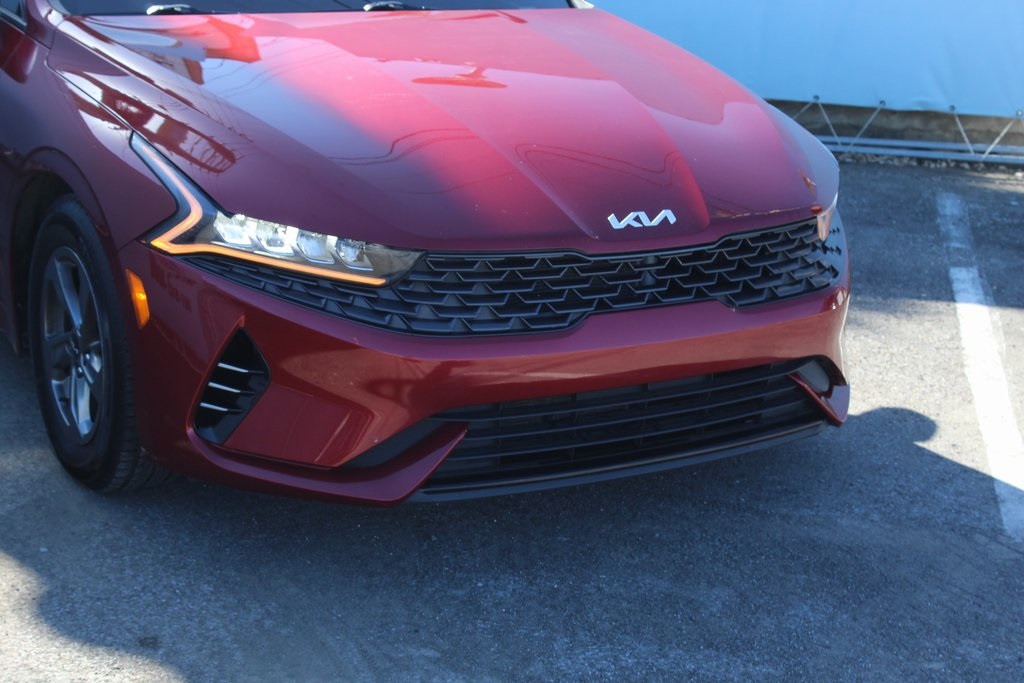 2022 Kia K5 LXS photo 4