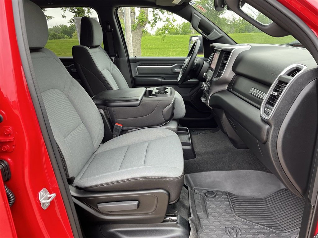 2023 Ram 1500 Big Horn photo 2