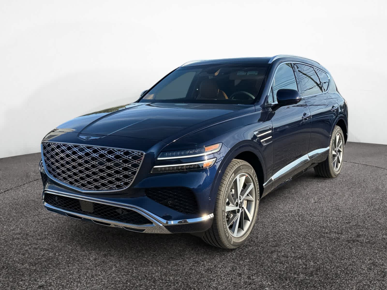 2026 GENESIS GV80 Advanced's photo