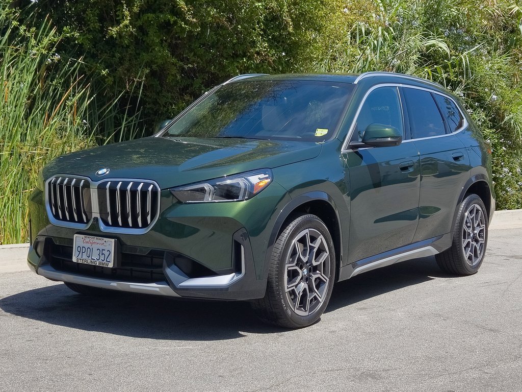 2025 Bmw X1 XDrive28i photo 26