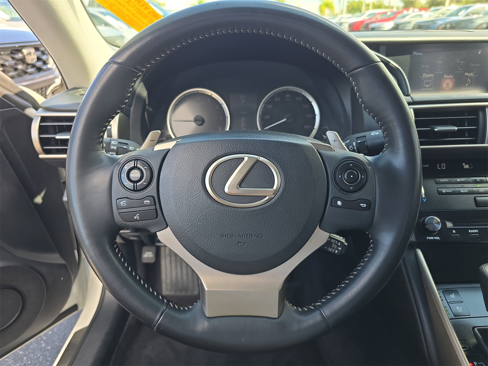 2014 Lexus IS 250 photo 26