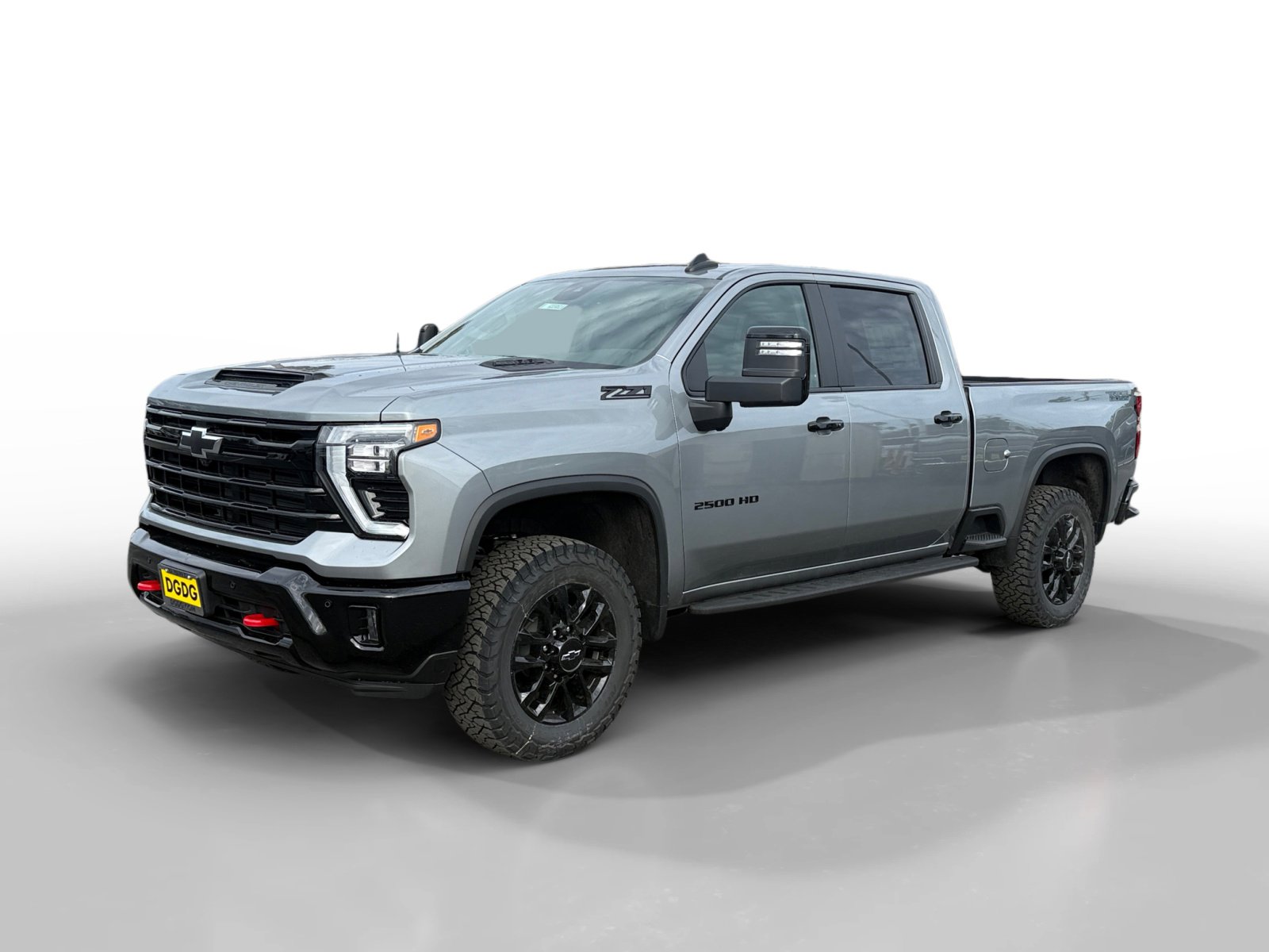 2026 Chevrolet Silverado 2500HD LT's photo