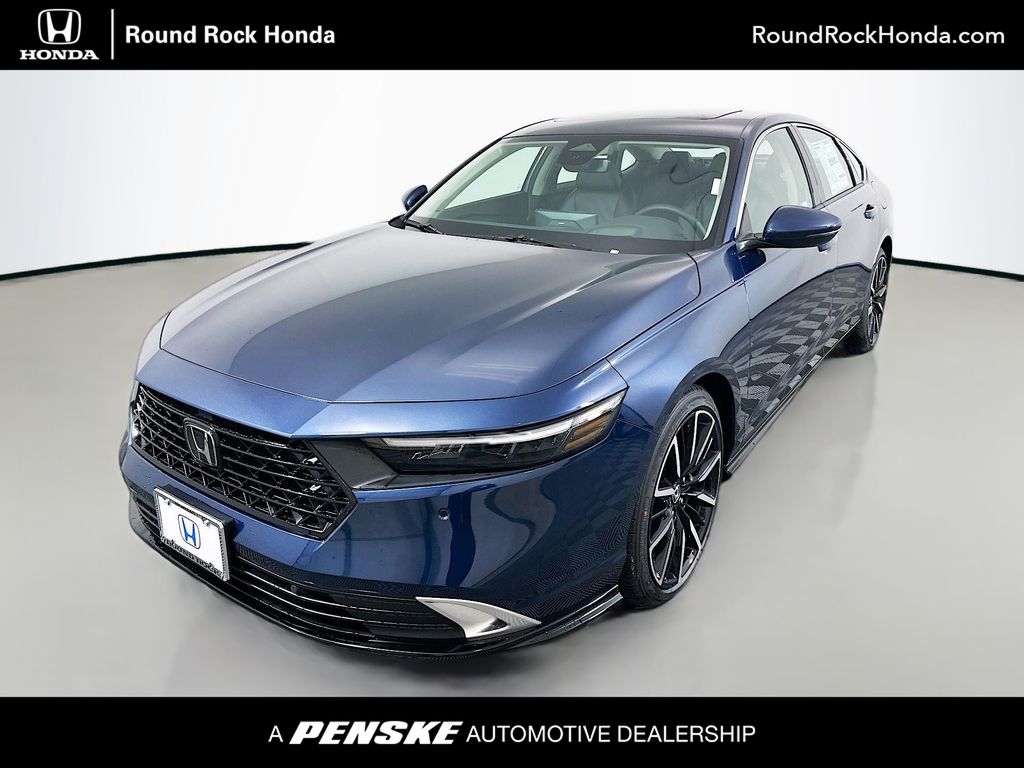 2025 Honda Accord Hybrid Touring's photo