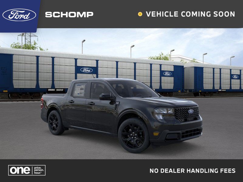 2026 Ford Maverick XLT's photo