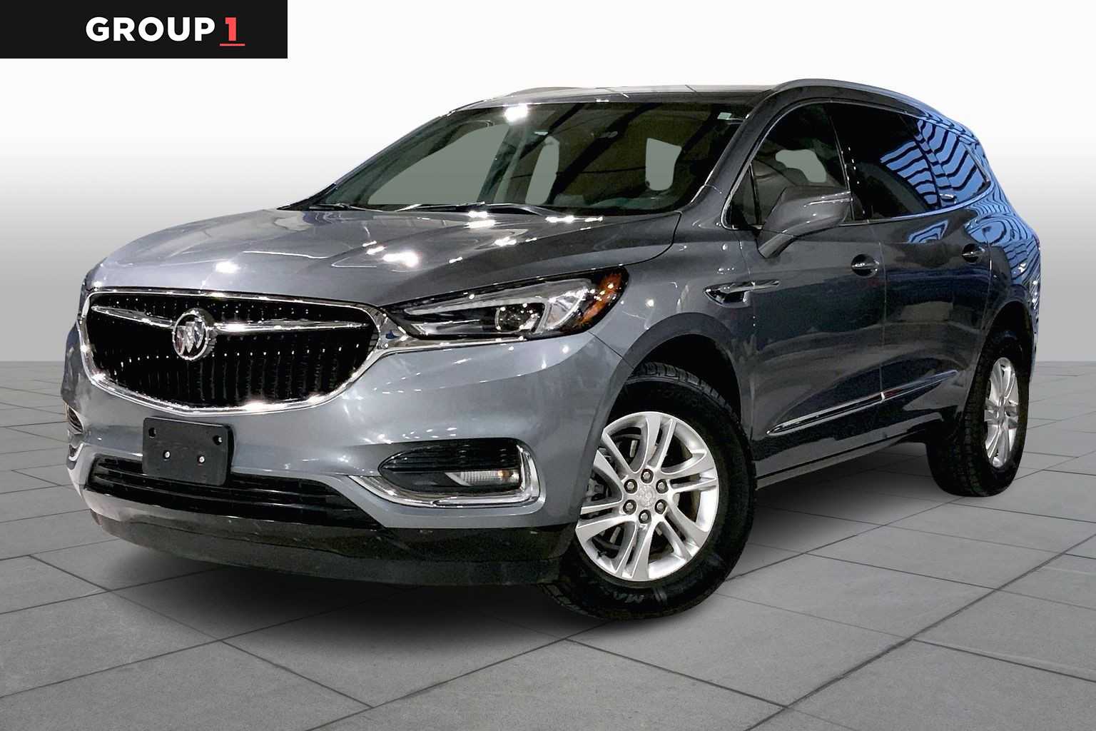2021 Buick Enclave Essence's photo