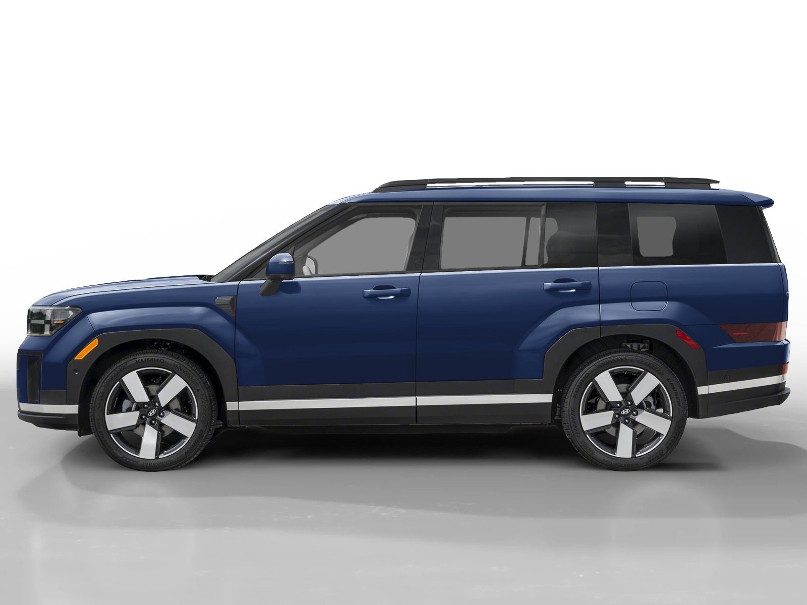 2026 Hyundai Santa Fe Limited photo 3