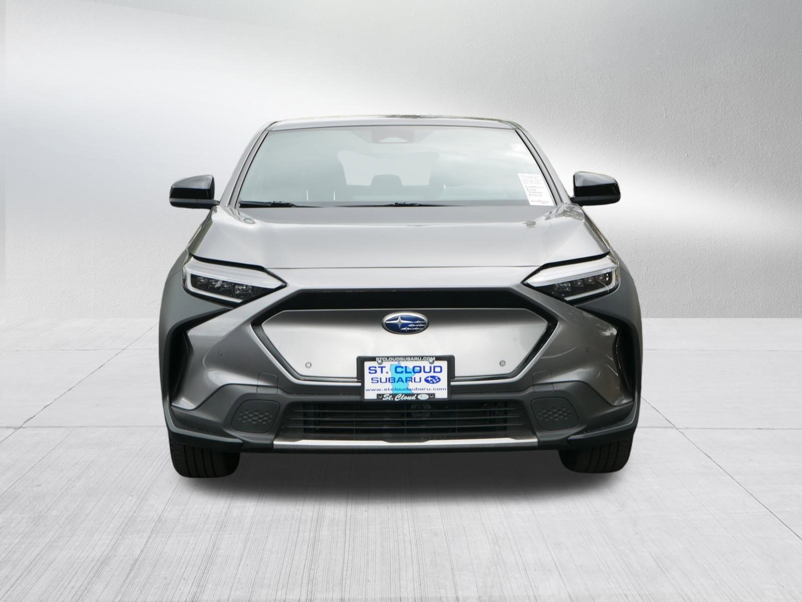 Used 2023 Subaru SOLTERRA Premium with VIN JTMABABA7PA012385 for sale in Saint Cloud, Minnesota
