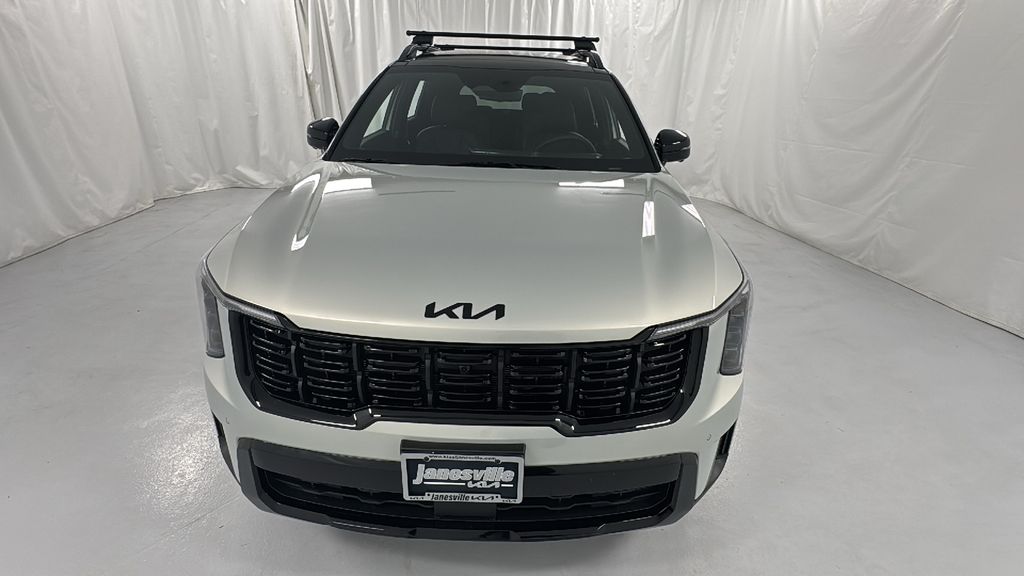2026 Kia Sorento X-Line SX Prestige photo 8