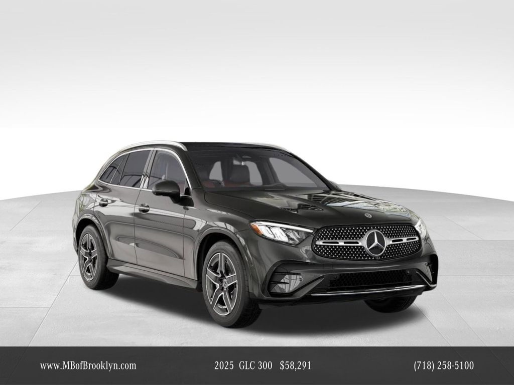 2025 Mercedes Benz GLC 300 4MATIC photo 10