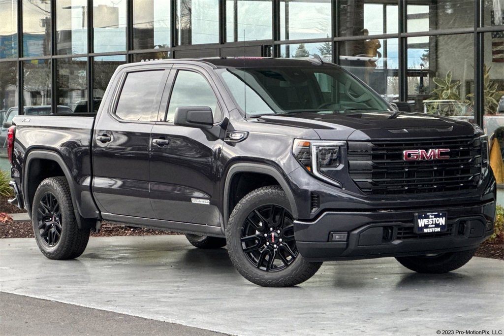 2026 GMC Sierra SLE's photo