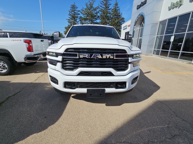 2026 Ram 2500 Big Horn photo 2