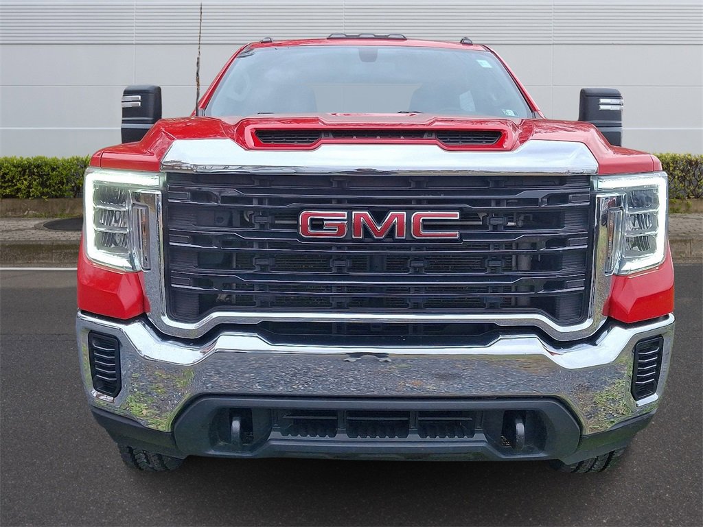 2021 Gmc Sierra 2500 HD photo 2