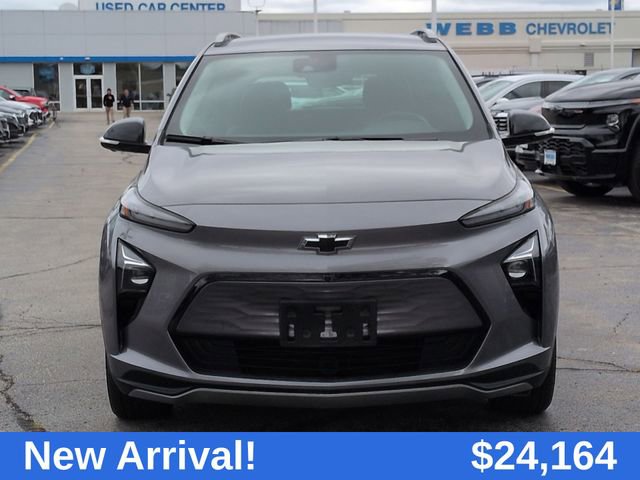 2023 Chevrolet Bolt EUV Premier photo 4