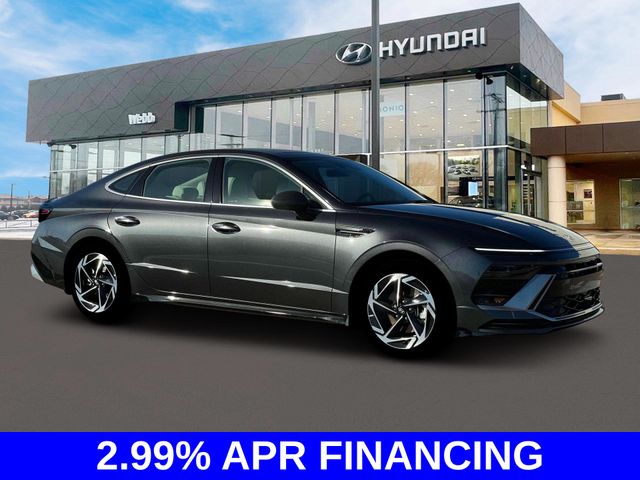 2025 Hyundai Sonata SEL Convenience photo 9