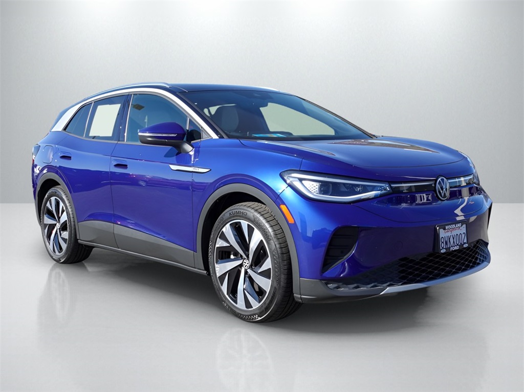 2021 Volkswagen ID.4 Pro S photo 2