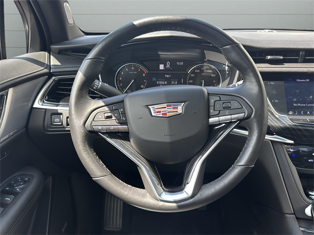 2023 Cadillac XT6 Premium Luxury photo 16