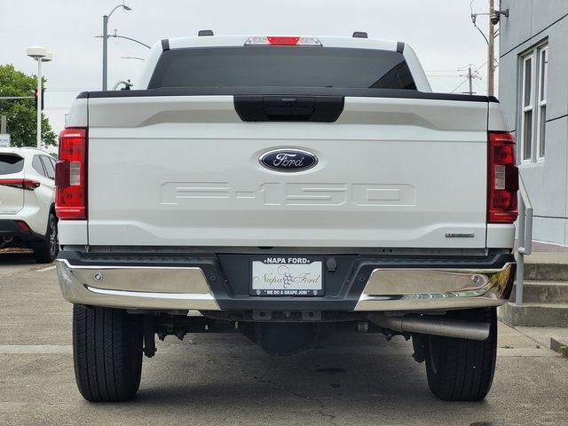 2023 Ford F-150 XLT photo 5