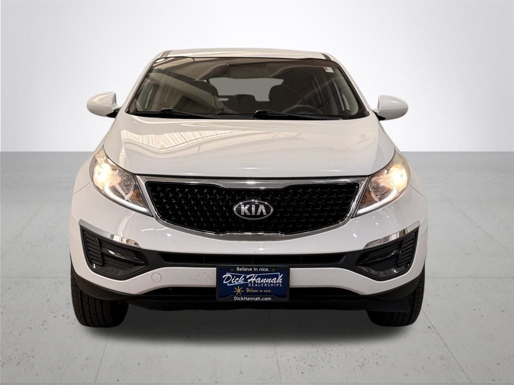 2016 Kia Sportage LX photo 2