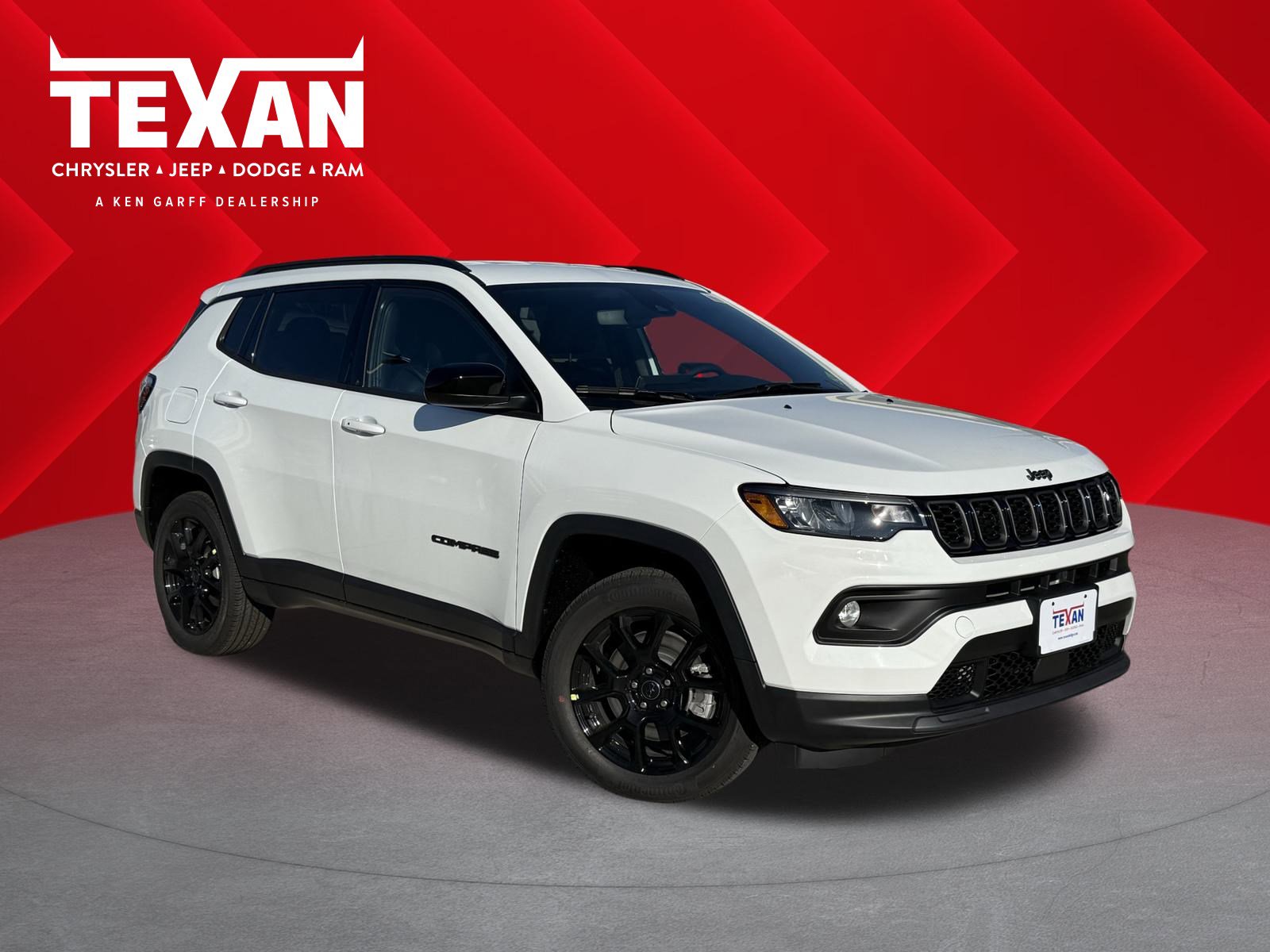 2026 Jeep Compass Altitude's photo