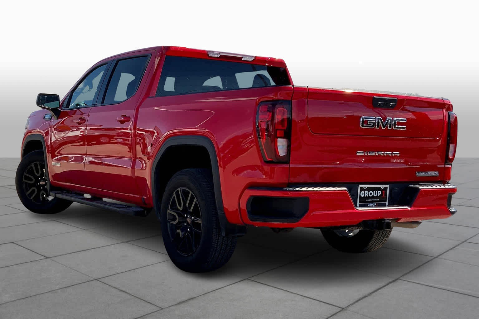 2022 Gmc Sierra 1500 Limited Elevation photo 11