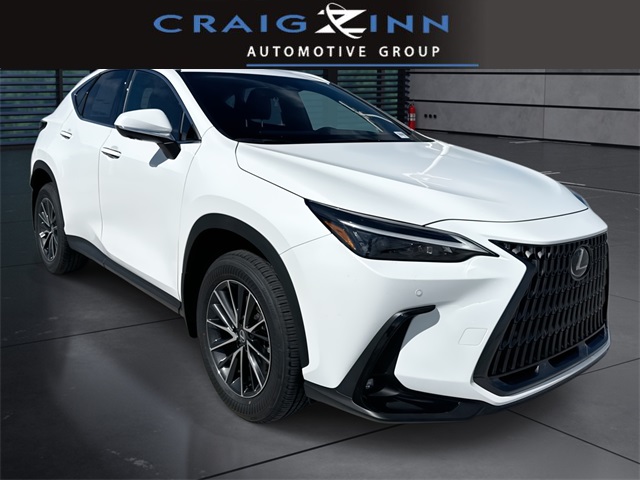 2026 Lexus NX 350's photo