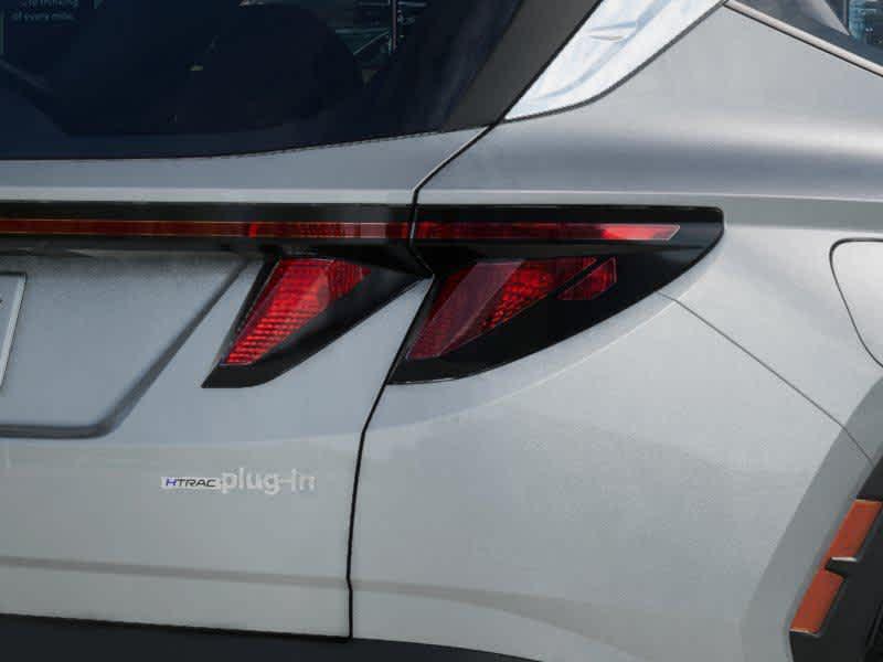 2025 Hyundai Tucson Plug-in Hybrid SEL Sport photo 9