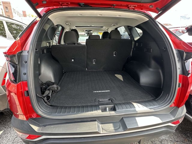 2022 Hyundai Tucson SEL Convenience photo 4